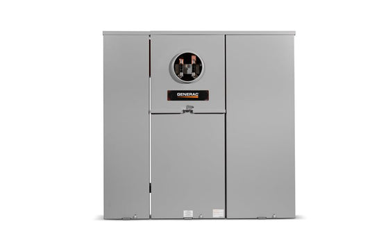 Transfer Switch, Automatic | 200A Service Entrance Rated | Integrated Meter
