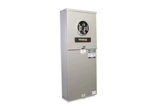 Transfer Switch, Automatic | 200A Service Entrance Rated Upgradeable Integrated Meter